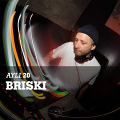 AYLI Podcast #20 - Briski - going away mix