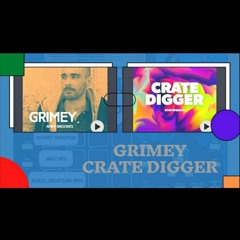 Raver Operator 'Grimey Crate Digger'