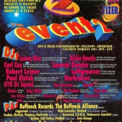 Lenny Dee-- Rezerection Event 2---1994
