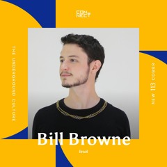 Bill Browne @ Newcomer #113 - Brazil