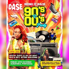 @REALDJBRADSHAW - Live @ DASE [90s vs 00s Party] I Slowjams, R&B & Soca I Hosted By DJ Deo & DJ KC