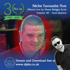 SBS Niche Favourite Five Vol 40 Sean Jackson