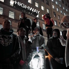 Fivio Foreign x Pop Smoke Type Beat - "Highway"