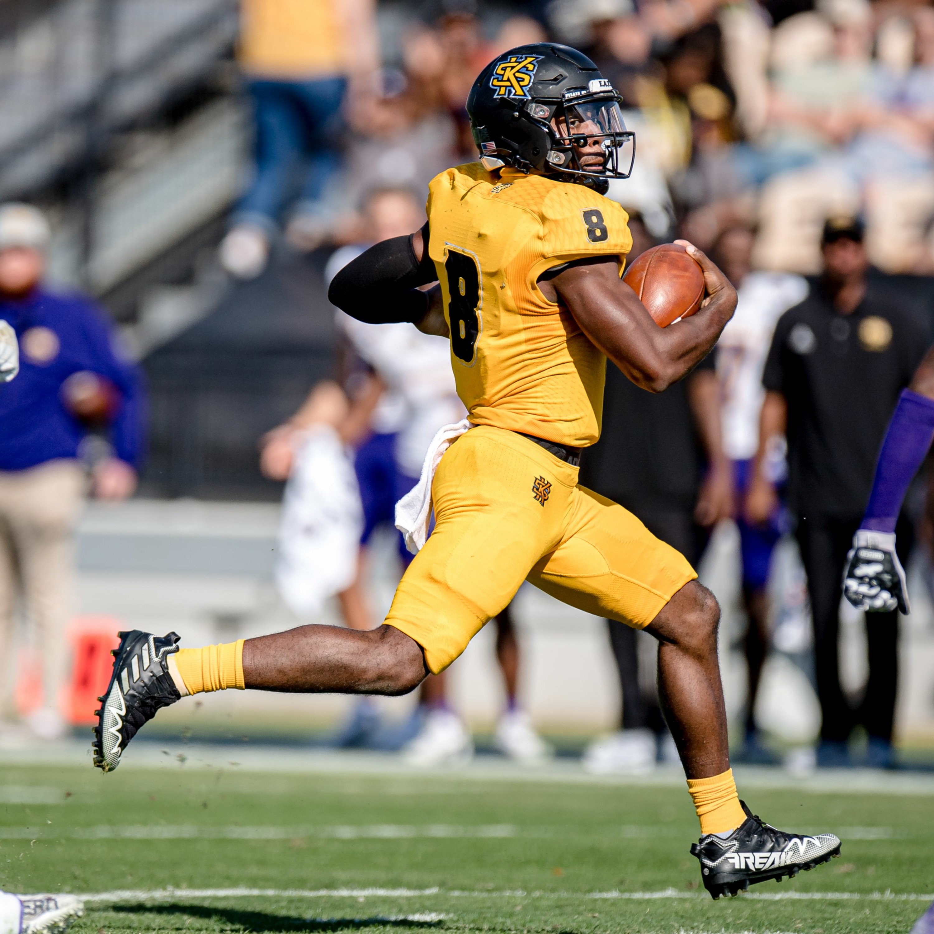 Xavier Shepherd Rushes for his 2nd Touchdown of the day vs. UT Martin episode artwork