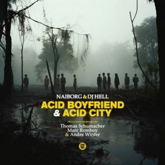Naiborg & DJ Hell - Acid Boyfriend (Marc Romboy & André Winter Remix)