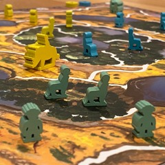 KITARA TROOPS ON THE MAP!