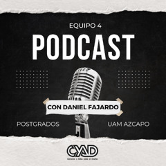 06-Podcast Estudios Urbanos Postgrado