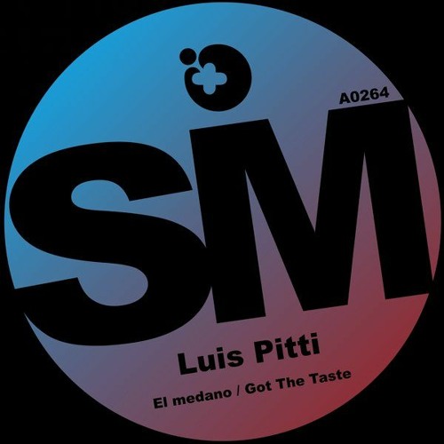 Luis Pitti -  Got The Taste (Original Mix)