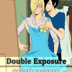 📗 7+ Double Exposure by Sam Kadence