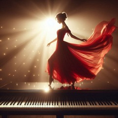 Lady in Red – Richard Ellis Hawley (Romantic Ballad • Wedding Piano)