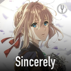 [Violet Evergarden на русском] Sincerely [Onsa Media]