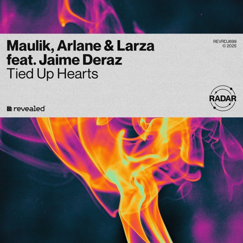 Tied Up Hearts [Extended Mix]
