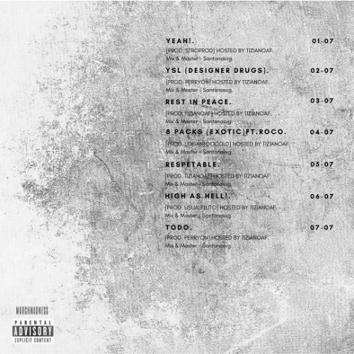 Santana - Respetable (prod. tiziano) [Hosted by tizianoaf]