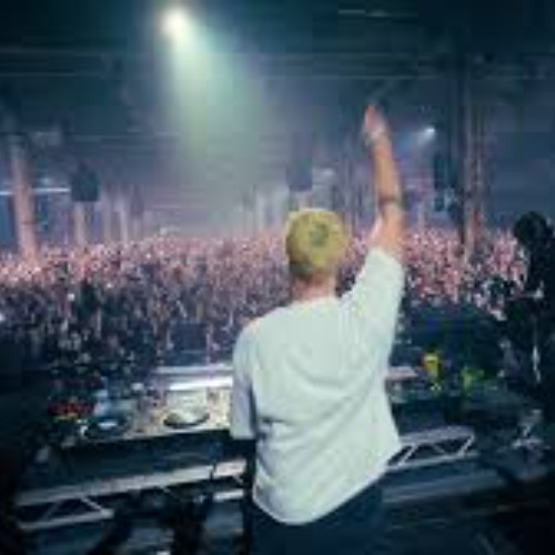 Marlon Hoffstadt - WHP Manchester Full Set 2025 - Marlon Hoffstadt aka DJ Daddy Trance by Renze Scholten, cover art