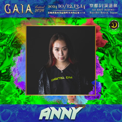 DJ ANNY - GAIA 2024