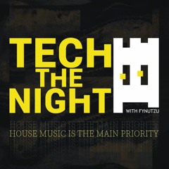 DEEP TECH HOUSE MIX / TECH THE NIGHT (ep.22) CULTURE BOX SPECIAL