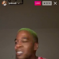 Kid Cudi Untitled Live Session
