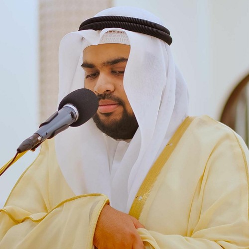 الشيخ حذيفة الأنصاري | مسجد العطاء - الشارقة