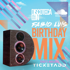 Fabio Luis's Birthday Promo Mix 06.08.22