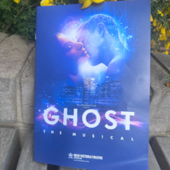 GHOST THE MUSICAL REVIEW