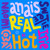 Artwork for Real Hot