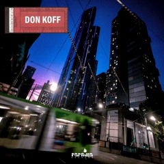 Don Koff - Ride in Melbourne