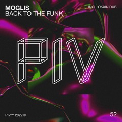 Moglis - Back To The Funk