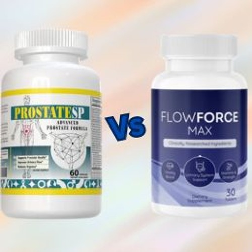ProstateSP and FlowForce Max Review