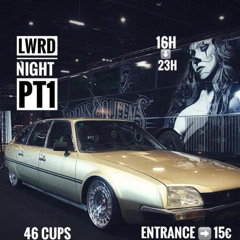 LWRD NIGHT LIVESTREAM TUNING EVENT RETRO & JUMPSTYLE MEGAMIX