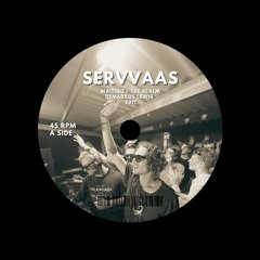 Demarkus Lewis - Waiting / The Realm (Servvaas edit)