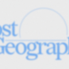 Post-Geography w/ n9oc 170524