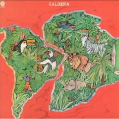 Caldera - Out Of The Blue (1976)