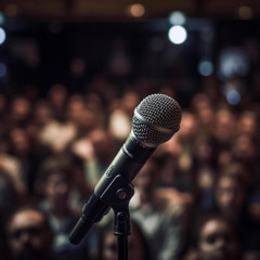 🎤Speak From The Heart 🔊