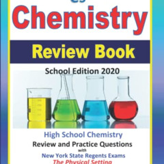 [ACCESS] KINDLE 📧 E3 Chemistry Review Book - 2020 School Edition: High School Chemis