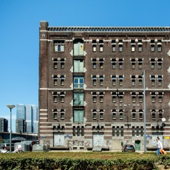 Jay Haze & Zip - Live at Reactor, Monumental Warehouse Rotterdam 15-05-2004