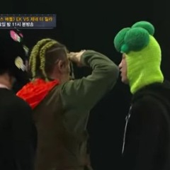 Show Me The Money8  EK VS 제네 더 질라 디스 배틀