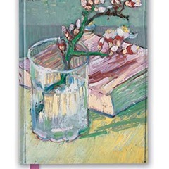 [PDF] Vincent van Gogh: Flowering Almond Branch (Foiled Journal) (Flame Tree Notebooks)