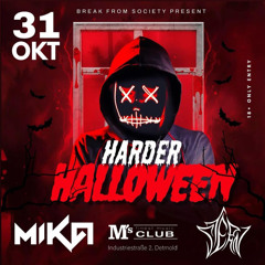 Stern @M’s Club l Harder Halloween (2023-10-31)