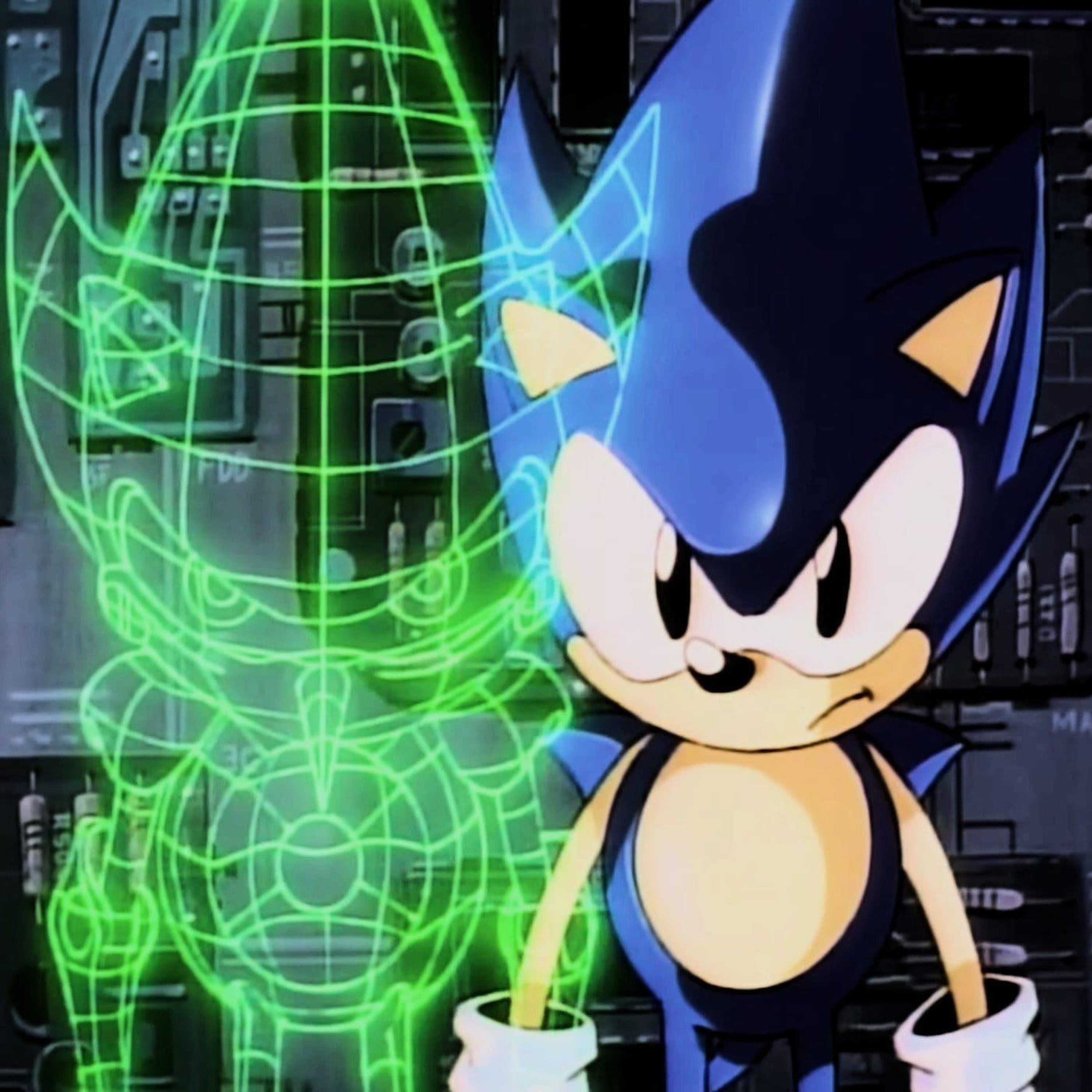 Cybersonic episode artwork
