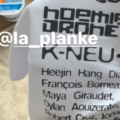 La PLANK DJ SET