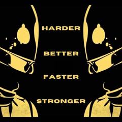 Daft Punk - Harder Better Faster Stronger ( Nadir Gaboubi Remix ) [ Daft Punk Tribute ]