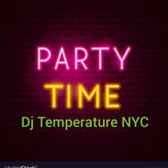 La Hora Loca Mix Vol 13 Salsa Rumberas By Dj Temperature NYC