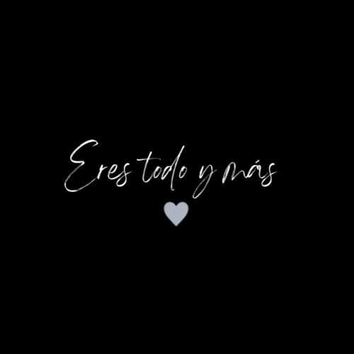 Daniel Simo - Eres Todo y Más
