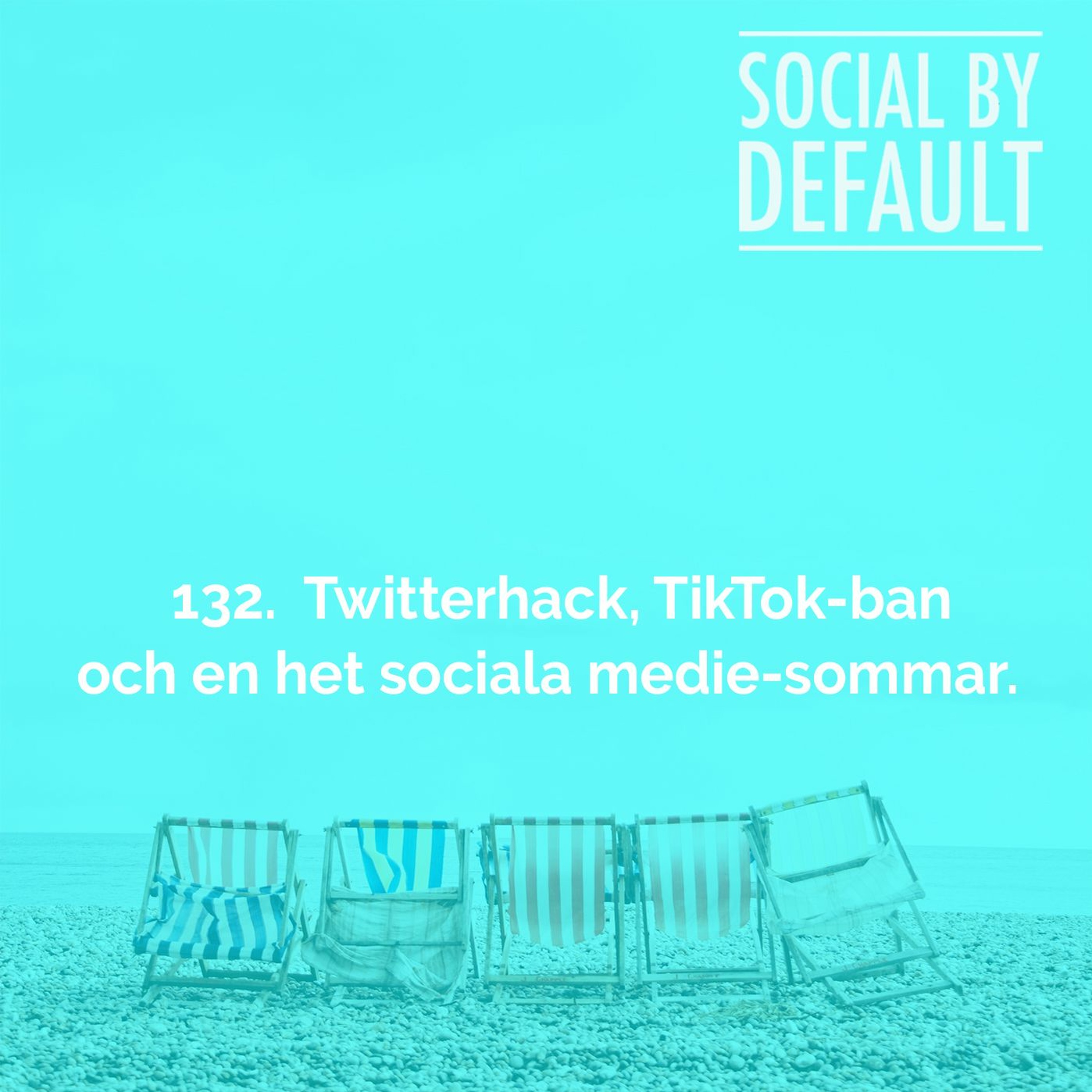 Social by default