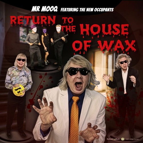 Return To The House Of Wax (Single)