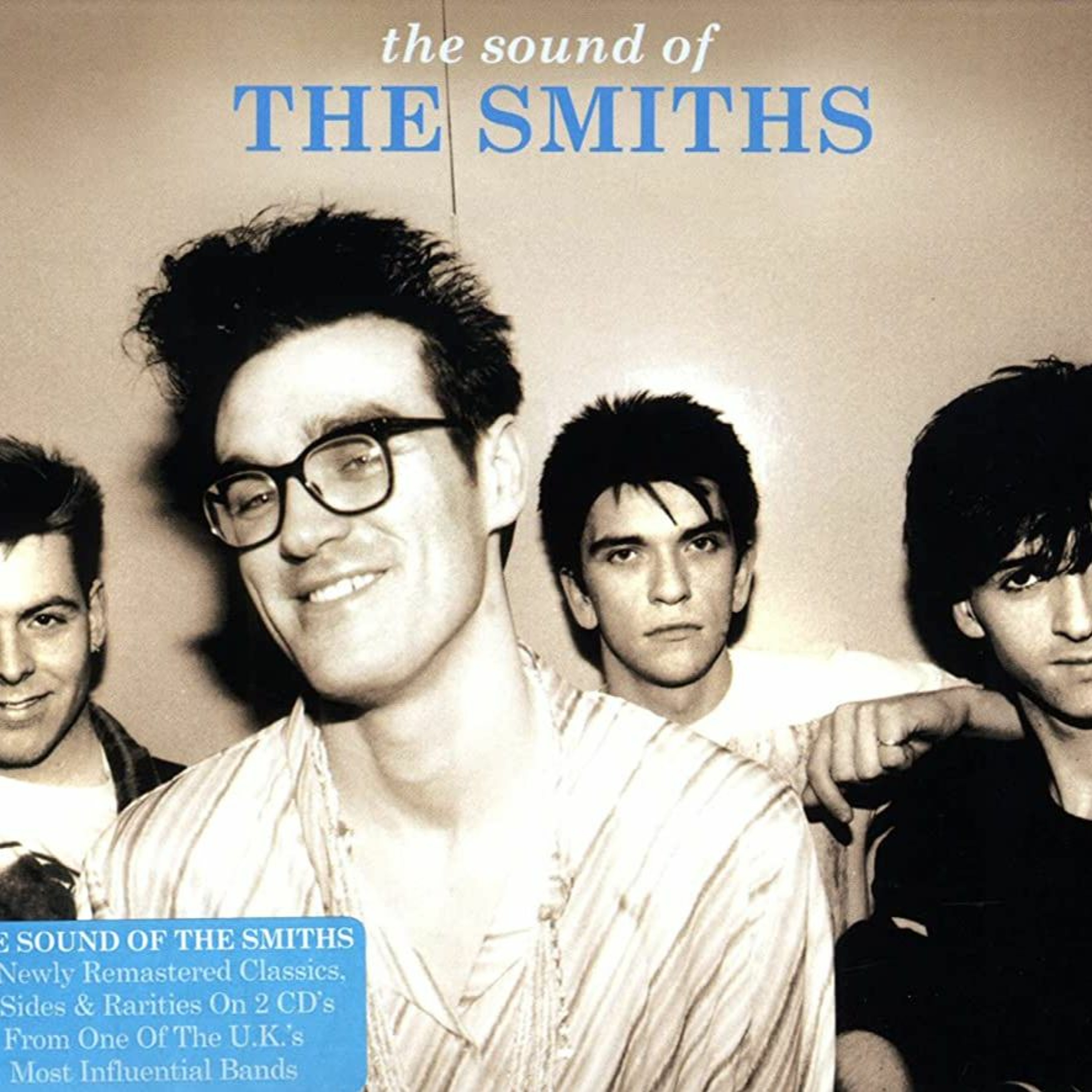 Stereo Embers The Podcast 0334: Andy Rourke (The Smiths, Freebass, D.A.R.K., Blitz Vega) episode artwork