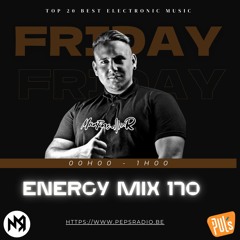 ⚡ ENERGY MIX BY MARTINS’R EPISODE 170 ⚡