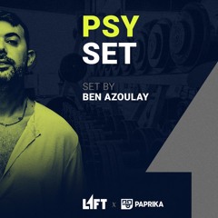 DJ BEN AZOULAY - Trance for L1FT 01