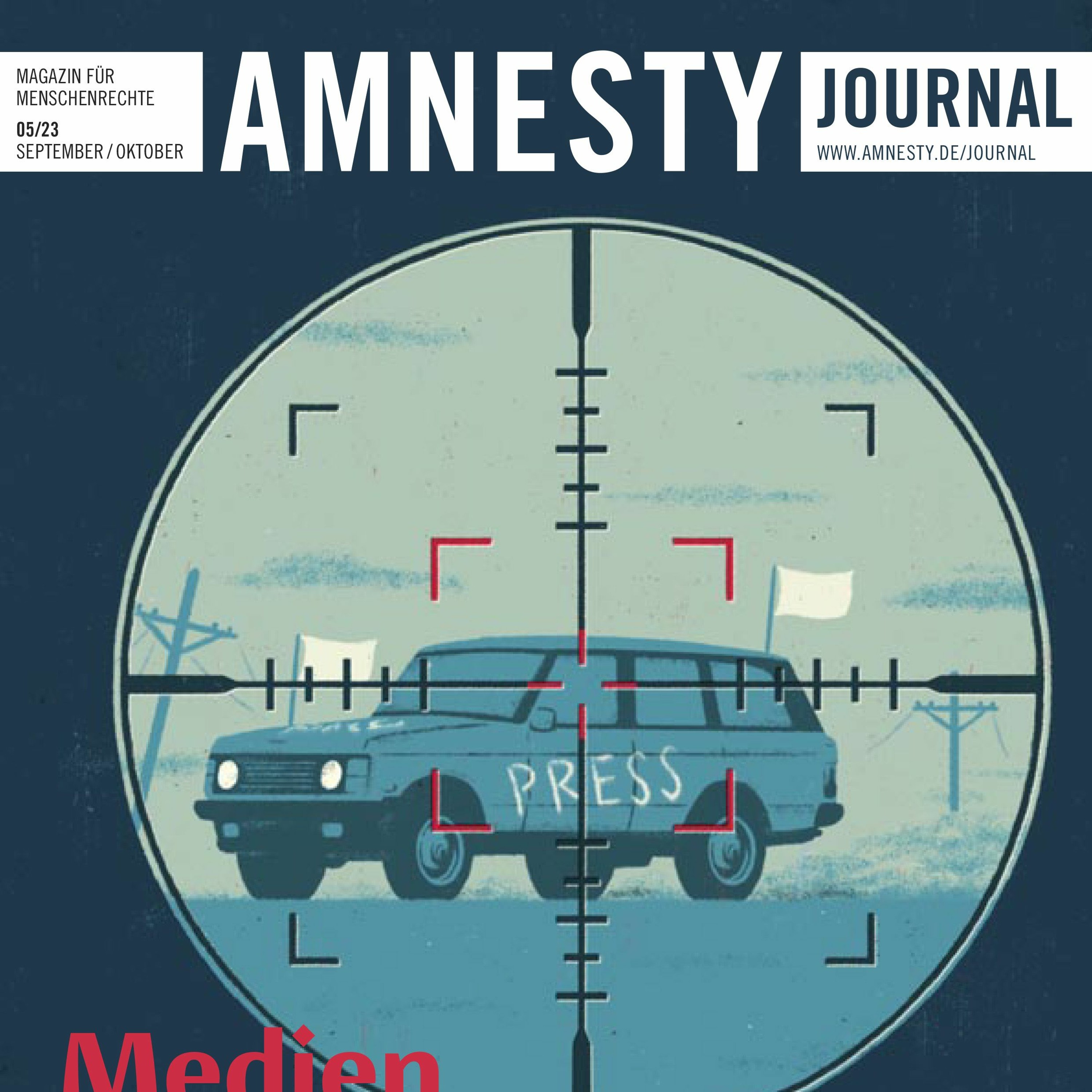 Amnesty Journal Podcast