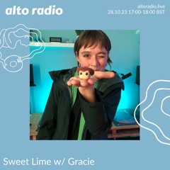 Sweet Lime w/ Gracie - 29.10.23